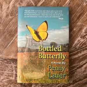 Bottled Butterfly- Penny Lauer
